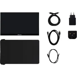 Verbatim PMT-14 14" schwarz