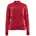 Full Zip Damen bright red XL