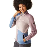 Regatta Yare Ix Softshelljacke - Heather / Coronet Blue - 16
