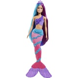 Barbie Dreamtopia Regenbogenzauber Meerjungfrau
