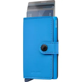 Secrid Miniwallet Yard Portemonnaie ultra blue