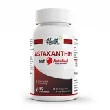 Zec+ Nutrition Health+ Astaxanthin Kapseln 60 St.