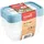 KEEEPER Mia Magic Ice 5-teiliges Set blau 15,5 x 10,5 x 6 cm 0,5 l