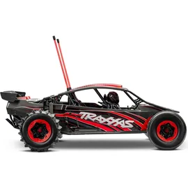 TRAXXAS RC-Buggy Funco RWD 8S RTR rot 1:6