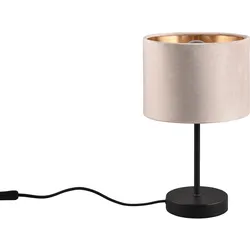 Tischleuchte Julieta Beige max. 40 Watt