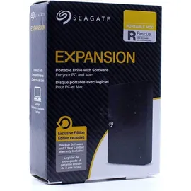 Seagate Expansion Portable 1 TB USB 3.0 STKM1000400