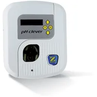 Zodiac pH-Regulierungssystem Clever Maximales Wasservolumen 150 m3 Weiß