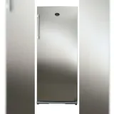 A&S polarny Kühlschrank Lagerkühlschrank Getränkekühlschrank 270 L 600x650x1450mm 0-8°C silber