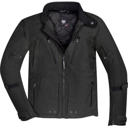 Merlin Exile D3O Explorer Motorrad Textiljacke, schwarz, Größe XL für Männer