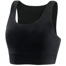 H.I.S. H.I.S Sport-Bustier Damen schwarz Gr.XS (36)