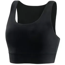 H.I.S. H.I.S Sport-Bustier Damen schwarz Gr.XS (36)