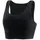 H.I.S. H.I.S Sport-Bustier Damen schwarz Gr.XS (36)