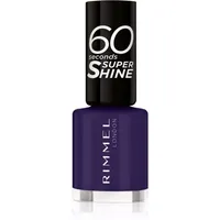 Rimmel London 60 Seconds Super Shine