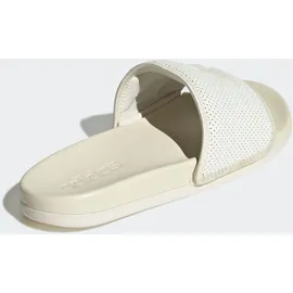 adidas Comfort Adilette Off White / Zero Metallic / Wonder White 42