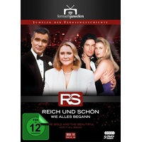 Alive Reich und Schön - Box 10 (DVD)