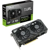 GeForce RTX 4060 Schwarz OC 8 GB GDDR6 90YV0JS0-M0NA00