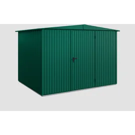 EcoStar Trend-S Typ 3 3,02 x 2,38 moosgrün Einzeltür