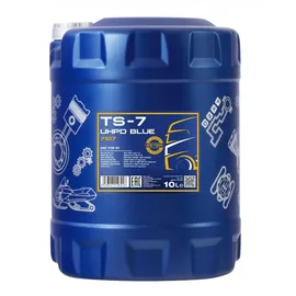 Mannol TS-7 UHPD 10W-40 Blue 10 L