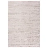mazovia Teppich - Beige Modern Abstrakt - Teppich für Wohnzimmer, Schlafzimmer, Esszimmer, Büro - Kurzflor Rechteckig - ÖKO-TEX Zertifiziert - Stilvoller Teppiche - Beige Weiß - 300 x 400 cm