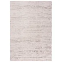 mazovia Teppich - Beige Modern Abstrakt - Teppich für Wohnzimmer, Schlafzimmer, Esszimmer, Büro - Kurzflor Rechteckig - ÖKO-TEX Zertifiziert - Stilvoller Teppiche - Beige Weiß - 300 x 400 cm