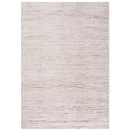 mazovia Teppich - Beige Modern Abstrakt - Teppich für Wohnzimmer, Schlafzimmer, Esszimmer, Büro - Kurzflor Rechteckig - ÖKO-TEX Zertifiziert - Stilvoller Teppiche - Beige Weiß - 300 x 400 cm