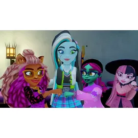 Monster High: Skulltimate Secrets - Abenteuer - PEGI (PS5)