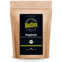 Biotiva Hagebutten ganze Bio 2000 g