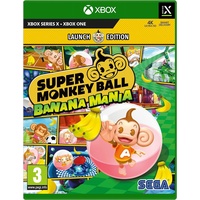 Sega Super Monkey Ball Banana Mania Xbox One