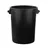 BigDean Universaltonne 100 l Schwarz