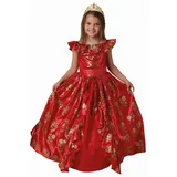 Rubie ́s Offizielles Elena-von-Avalor-Kostüm, Disney, Ballkleid, Luxusausgabe, für Kleinkinder