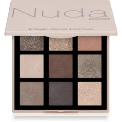 Diego dalla Palma Eyeshadow Palette Nuda Warm Lidschatten-Palette 8,5 g