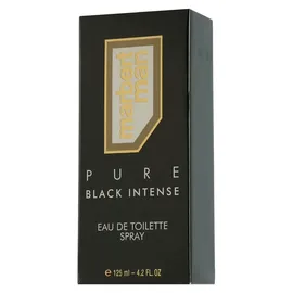 Marbert Man Pure Black Intense Eau de Toilette 125 ml