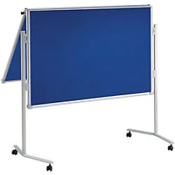 Maul Präsentationstafel MAULpro Grau 130,5 x 195 cm Grau