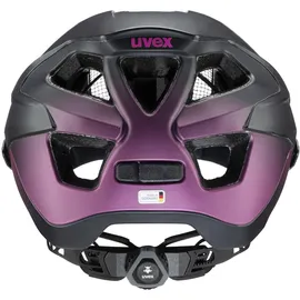 Uvex Quatro Integrale Tocsen 52-57 cm mystic/fuchsia mat