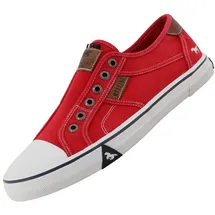Mustang Slip-Ons Herren Rot 45