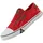 Mustang Slip-Ons Herren Rot 45