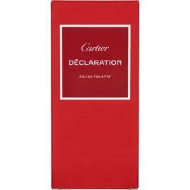 Cartier Déclaration Eau de Toilette 50 ml