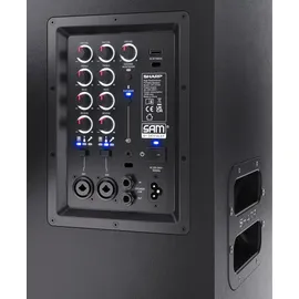 Sharp CP-LS100 schwarz