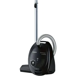 VS06M312 extraKlasse Bodenstaubsauger mit Staubbeutel 600 W Hygienefilter (inkl. Lieferung zum Aufstellungsort)