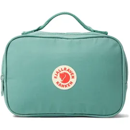 Fjällräven Kånken Kulturbeutel - Frost Green - One Size