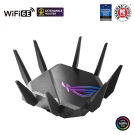 Asus ROG Rapture GT-AXE11000 Triband Router