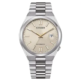 Citizen Tsuyosa Automatik Edelstahl 40 mm NJ0151-88W