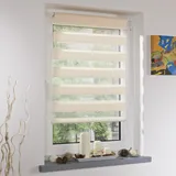 LIEDECO Klemmfix Duo-Rollo mini apricot