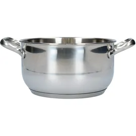 Lagostina Kasserolle Kochtopf 18,0 cm rund