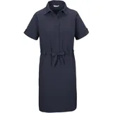 KILLTEC Midikleid Blau 38