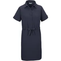 KILLTEC Midikleid Blau 38