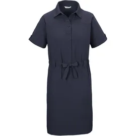 KILLTEC Midikleid Blau 38