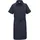KILLTEC Midikleid Blau 38