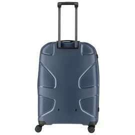 impackt IP1 4-Rollen Cabin 76 cm / 106 l blau/ glacier blue