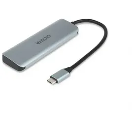 Dicota USB-C 4-in-1 Highspeed Hub 10 Gbps